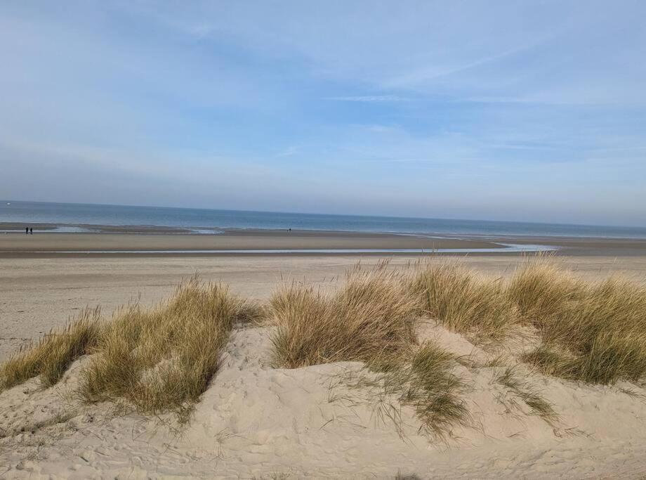 L'Effet-Mer Duinkerke Buitenkant foto