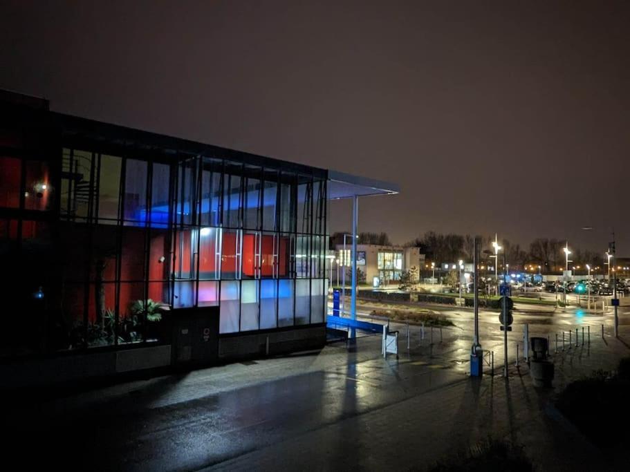 L'Effet-Mer Duinkerke Buitenkant foto